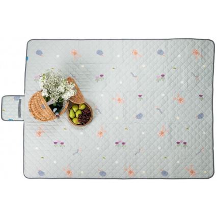 Taf Toys - Children's blanket for playing outdoor Garden XL