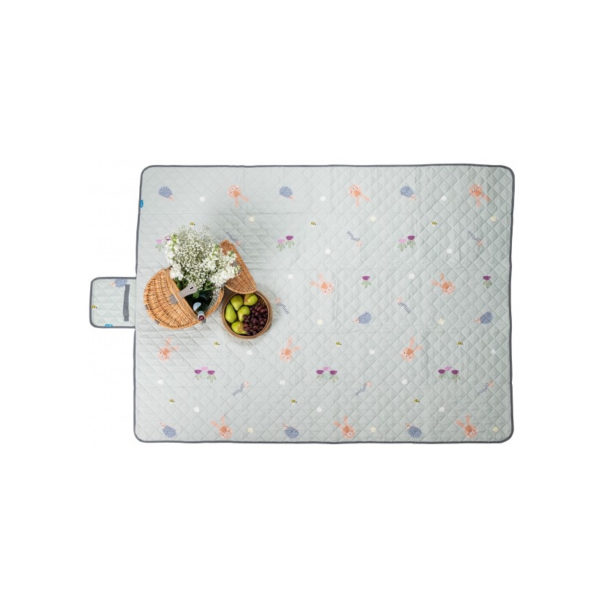 Taf Toys - Children's blanket for playing outdoor Garden XL