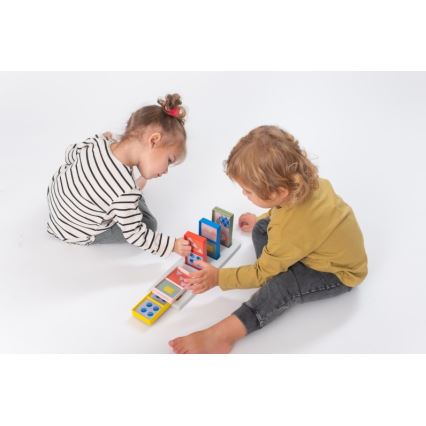 Taf Toys - Children's dominoes 4in1 animals