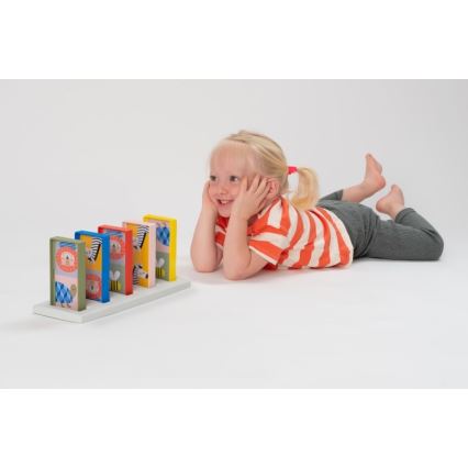 Taf Toys - Children's dominoes 4in1 animals