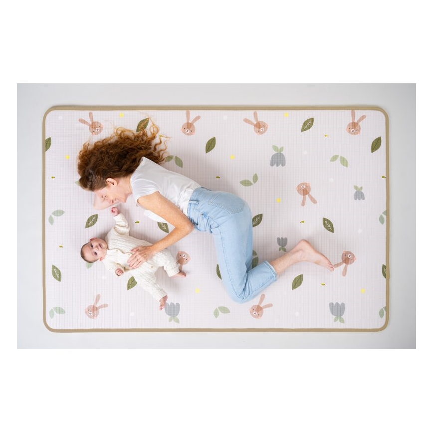 Taf Toys - Children's play mat pink