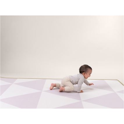 Taf Toys - Children's play mat pink