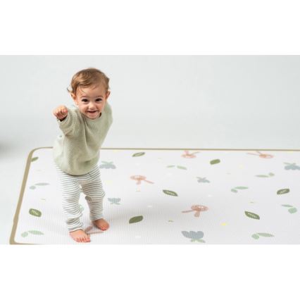 Taf Toys - Children's play mat pink