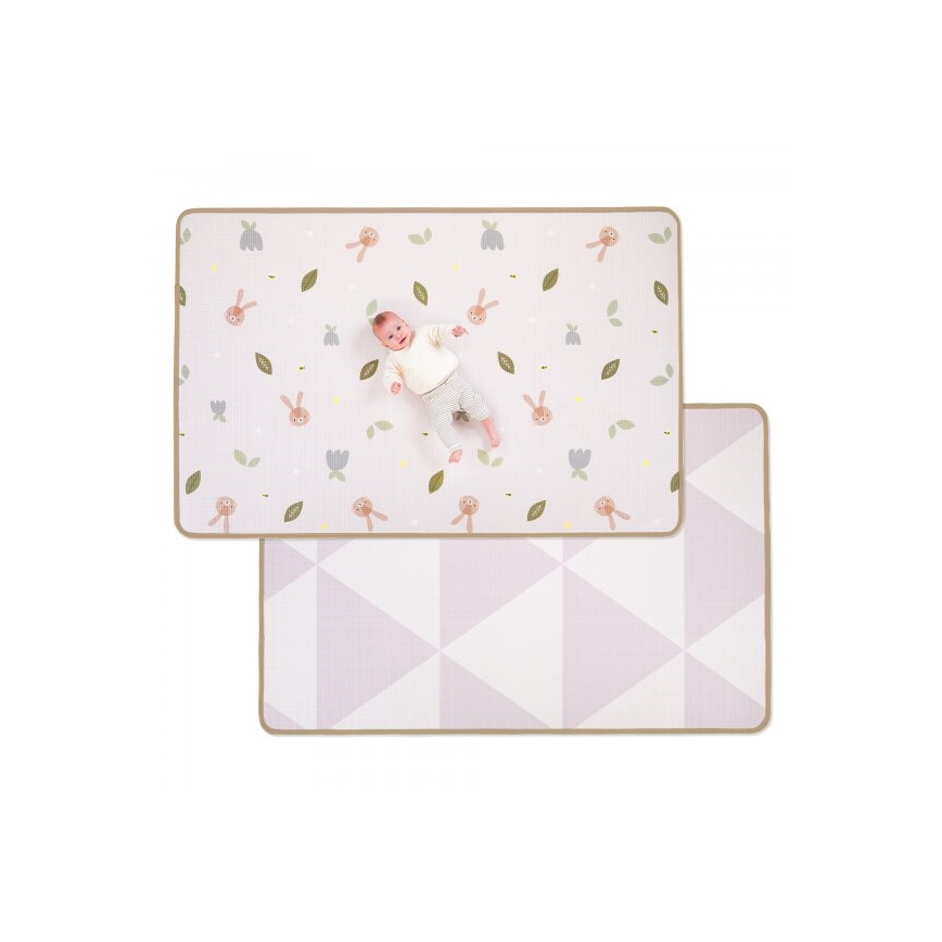 Taf Toys - Children's play mat pink