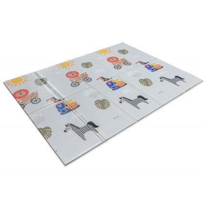 Taf Toys - Children's play mat savanna