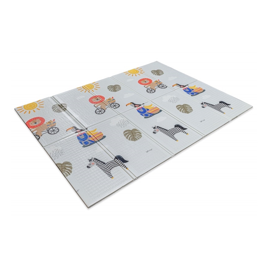 Taf Toys - Children's play mat savanna