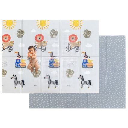 Taf Toys - Children's play mat savanna