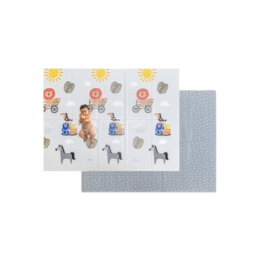 Taf Toys - Children's play mat savanna