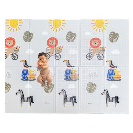 Taf Toys - Children's play mat savanna