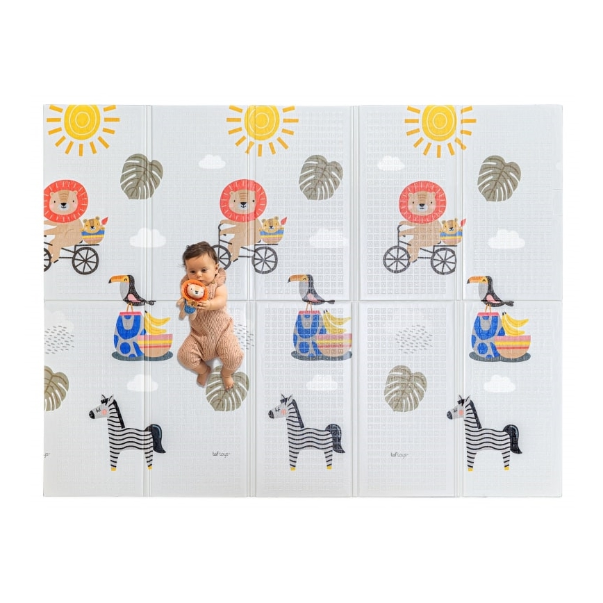 Taf Toys - Children's play mat savanna