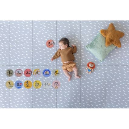 Taf Toys - Children's play mat savanna