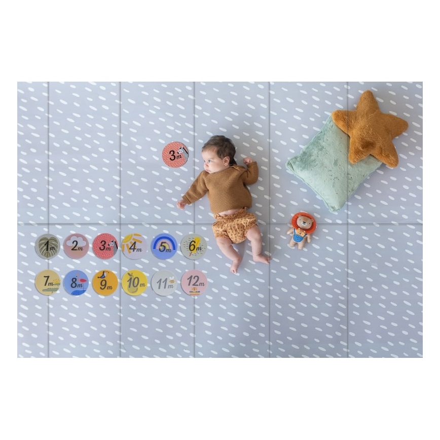 Taf Toys - Children's play mat savanna