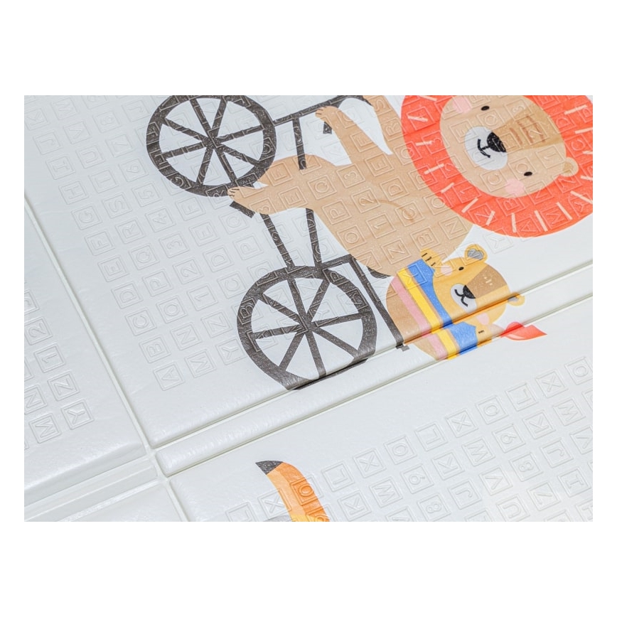 Taf Toys - Children's play mat savanna