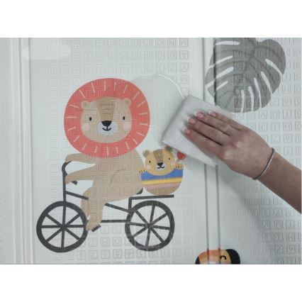 Taf Toys - Children's play mat savanna
