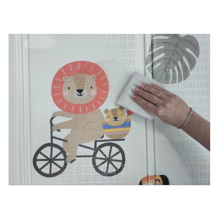 Taf Toys - Children's play mat savanna
