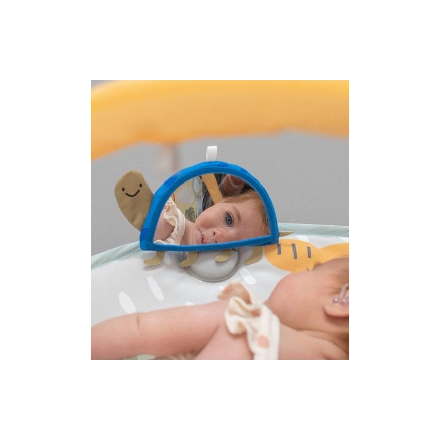 Taf Toys - Children's play mat with a trapeze savanna