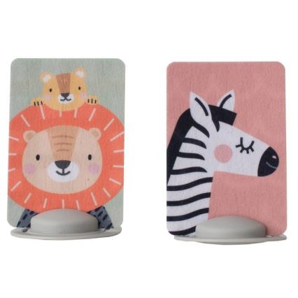 Taf Toys - Children's play mat with a trapeze savanna