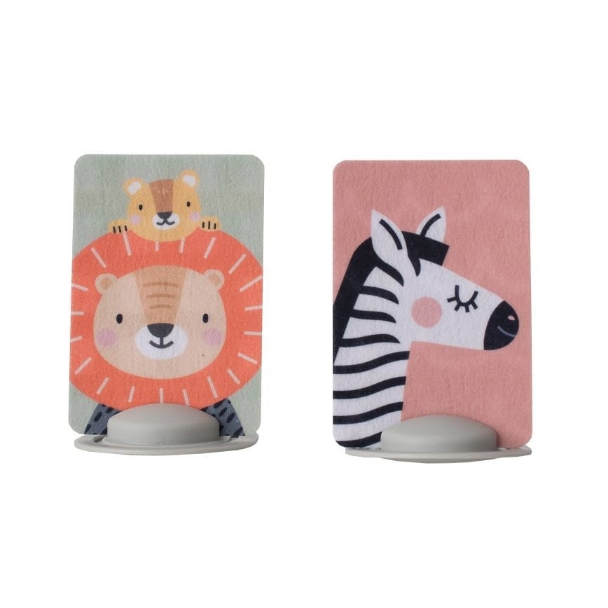 Taf Toys - Children's play mat with a trapeze savanna