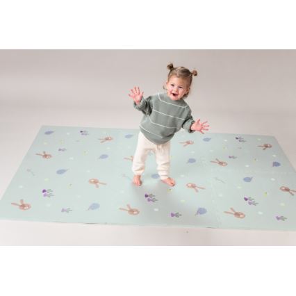 Taf Toys - Children's play mat XL Puzzle Garden