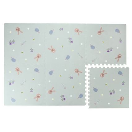 Taf Toys - Children's play mat XL Puzzle Garden