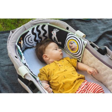 Taf Toys - Children's textile book 3in1 koala