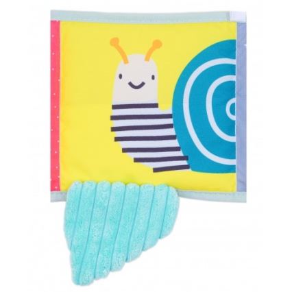Taf Toys - Children's textile book 3in1 koala