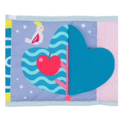Taf Toys - Children's textile book 3in1 koala