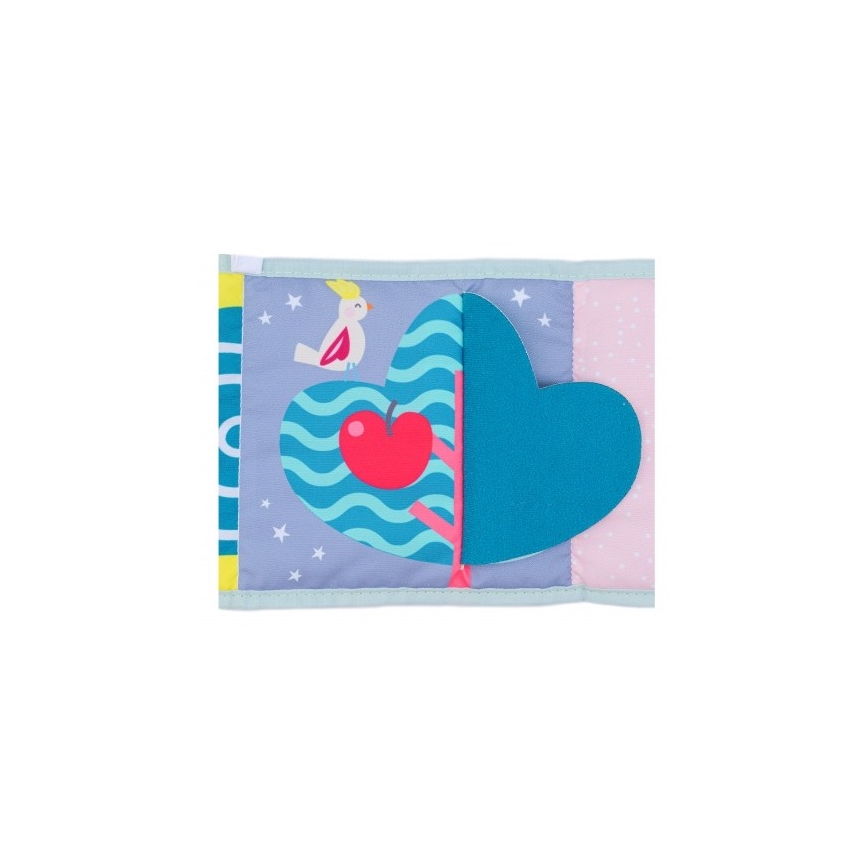 Taf Toys - Children's textile book 3in1 koala