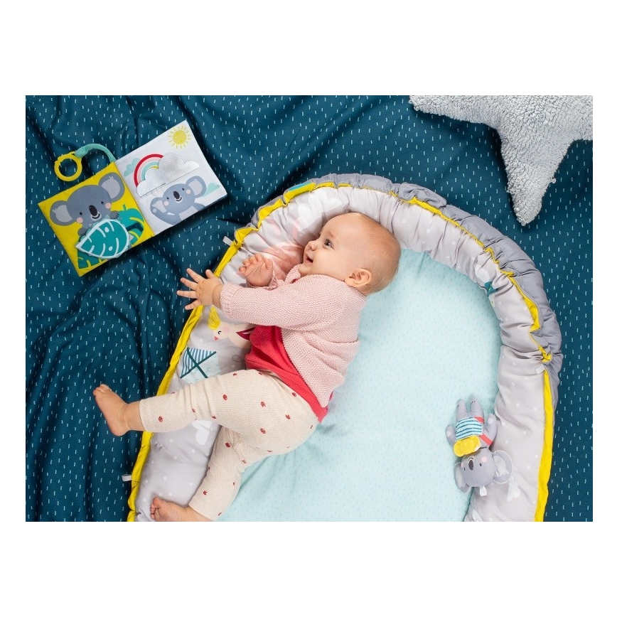 Taf Toys - Children's textile book koala