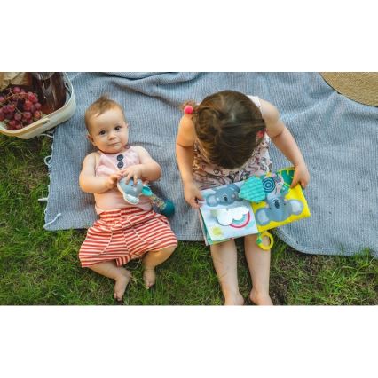 Taf Toys - Children's textile book koala
