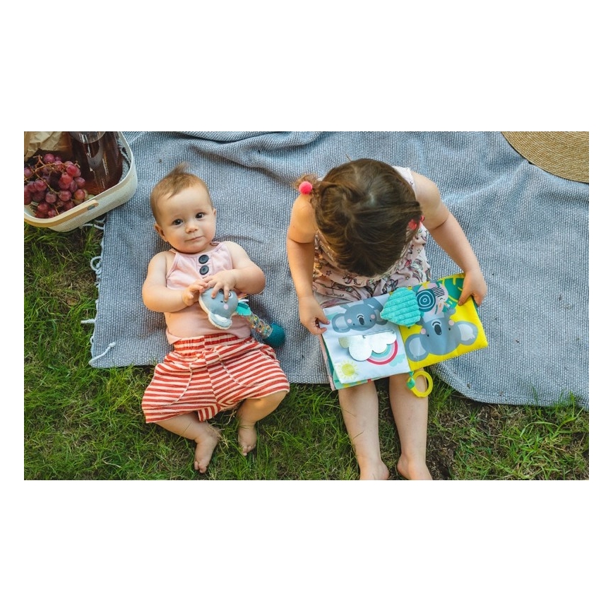 Taf Toys - Children's textile book koala