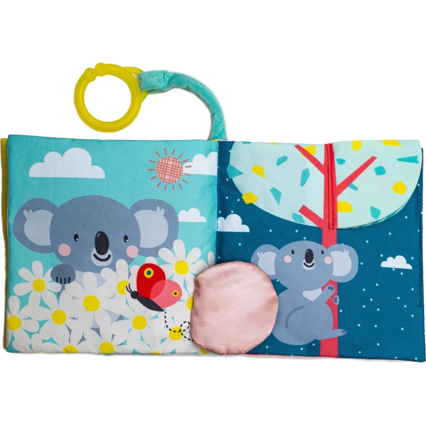 Taf Toys - Children's textile book koala