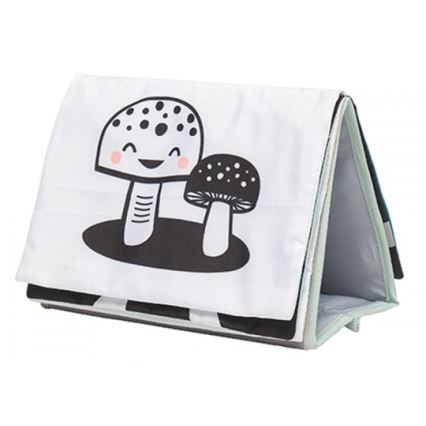 Taf Toys - Children's textile book with a mirror koala