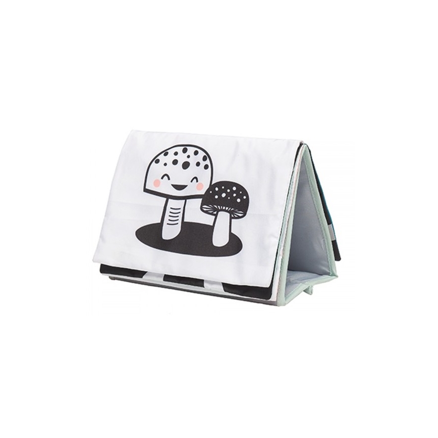 Taf Toys - Children's textile book with a mirror koala