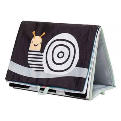 Taf Toys - Children's textile book with a mirror koala