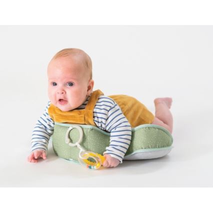 Taf Toys - Children's tummy time pillow TUMMY-TIME savanna