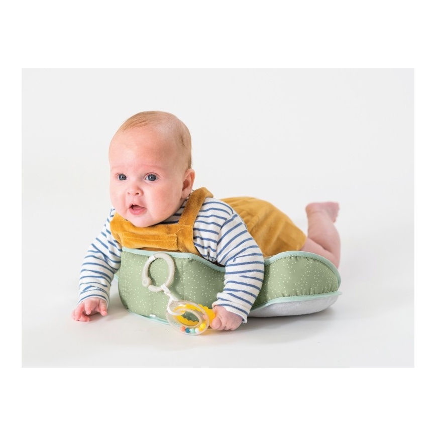 Taf Toys - Children's tummy time pillow TUMMY-TIME savanna
