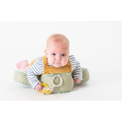 Taf Toys - Children's tummy time pillow TUMMY-TIME savanna