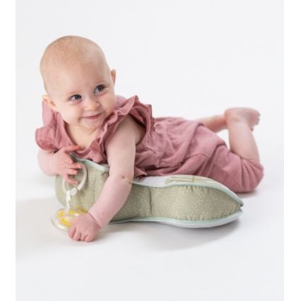 Taf Toys - Children's tummy time pillow TUMMY-TIME savanna