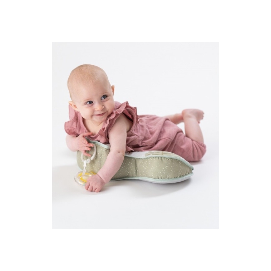 Taf Toys - Children's tummy time pillow TUMMY-TIME savanna