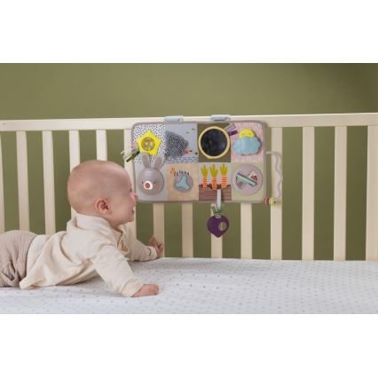 Taf Toys - Crib play center with a melody Garden 3xAAA