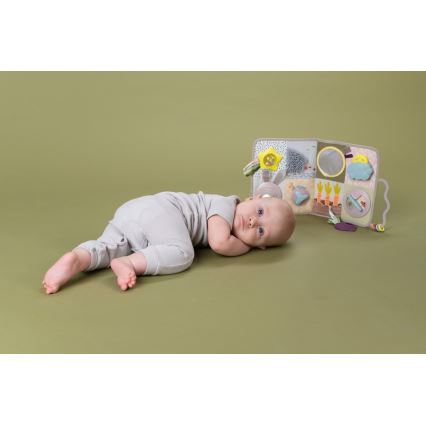 Taf Toys - Crib play center with a melody Garden 3xAAA