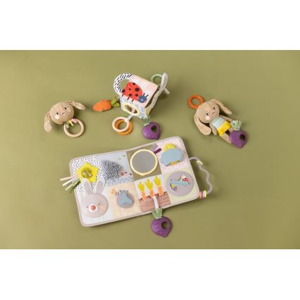 Taf Toys - Crib play center with a melody Garden 3xAAA