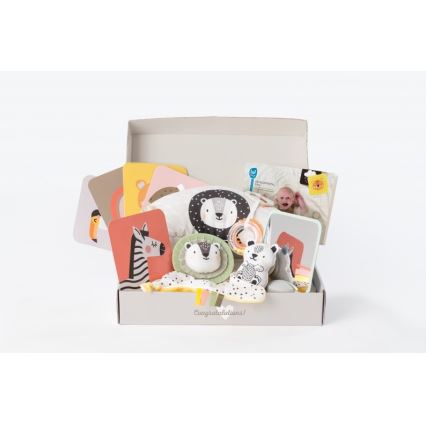 Taf Toys - Gift box HELLO BABY