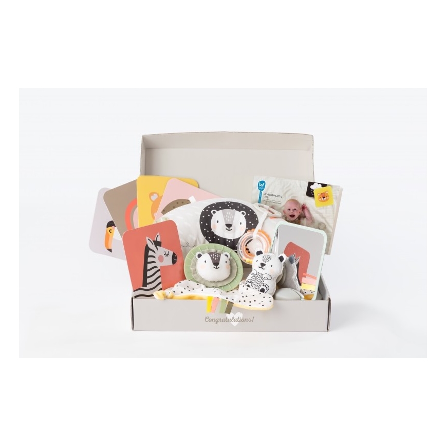 Taf Toys - Gift box HELLO BABY