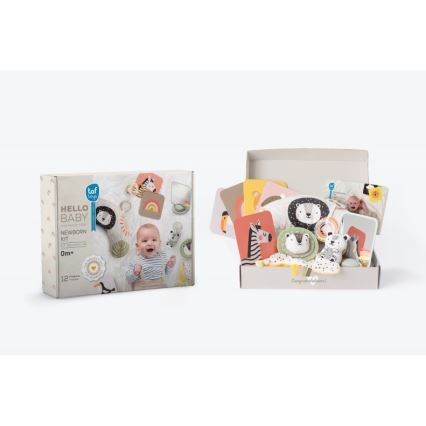 Taf Toys - Gift box HELLO BABY