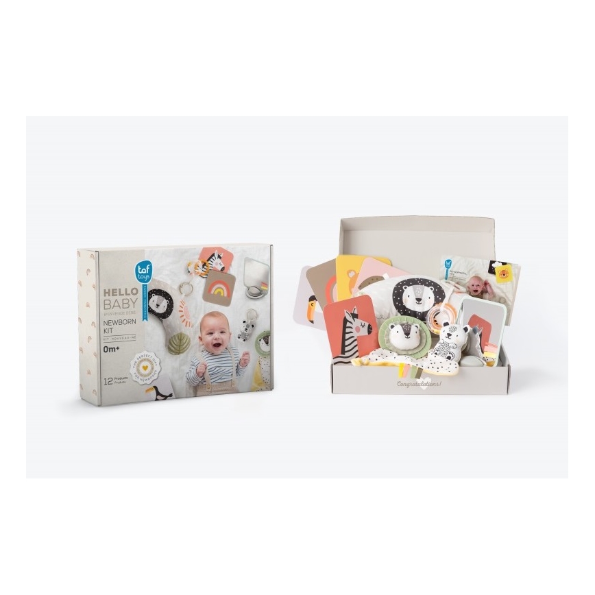 Taf Toys - Gift box HELLO BABY
