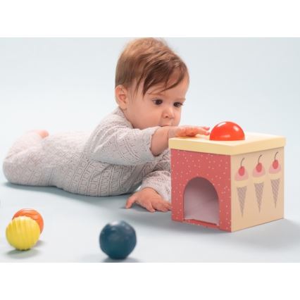Taf Toys - Interactive play set North pole