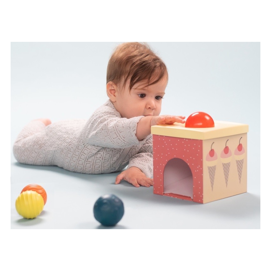 Taf Toys - Interactive play set North pole