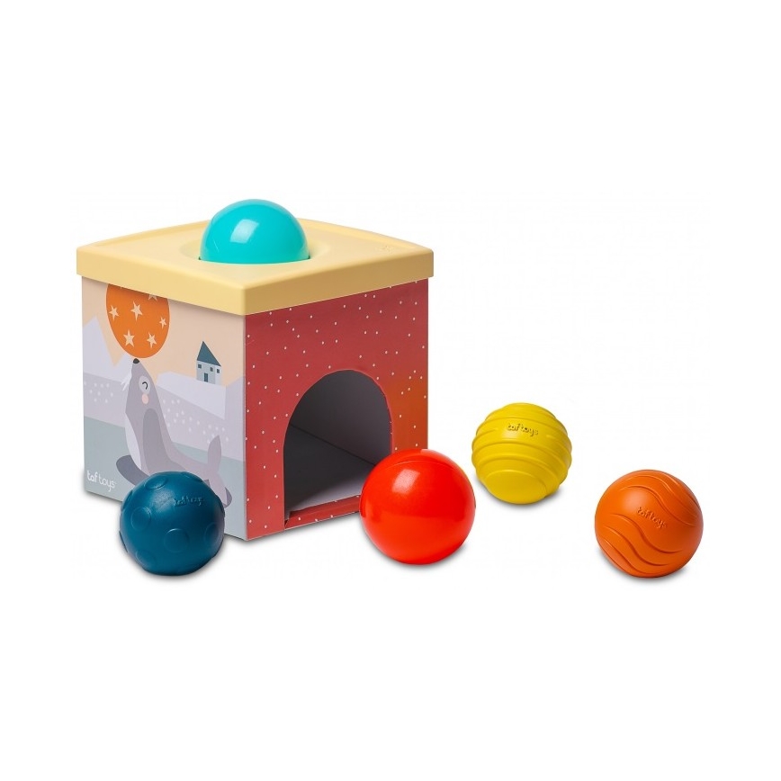 Taf Toys - Interactive play set North pole